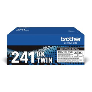 Brother TN | 241BK | Black | Toner cartridge | 2500 pages
