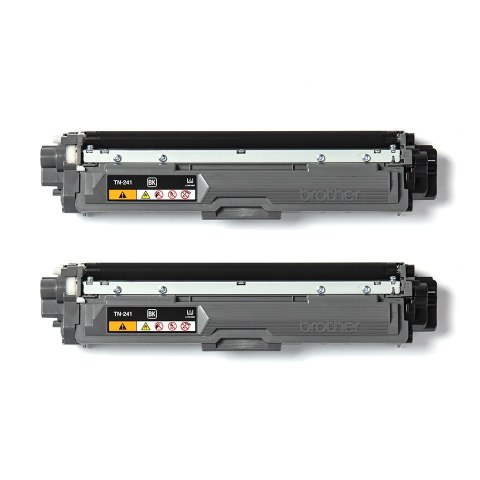 Brother TN | 241BK | Black | Toner cartridge | 2500 pages Brother TN | 241BK | Black | Toner cartridge | 2500 pages