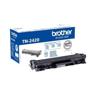 Brother TN | 2420 | Black | Toner cartridge | 3000 pages