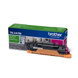 Brother TN | 247M | Magenta | Toner cartridge | 2300 pages