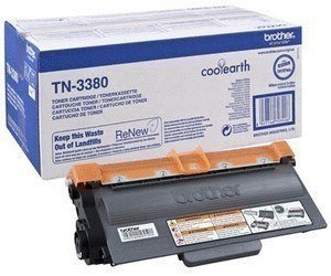 Brother TN | 3380 | Black | Toner cartridge | 8000 pages Brother TN | 3380 | Black | Toner cartridge | 8000 pages