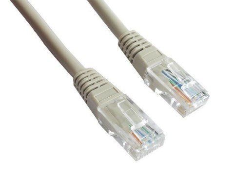 Cablexpert | CAT 5e | Patch cable | Unshielded twisted pair (UTP) | Male | RJ-45 | Male | RJ-45 | Grey | 2 m Cablexpert | CAT 5e | Patch cable | Unshielded twisted pair (UTP) | Male | RJ-45 | Male | RJ-45 | Grey | 2 m