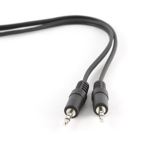 Cablexpert | Kabel audio | Męski | Mini-phone stereo 3,5 mm | Mini-phone stereo 3,5 mm | 1,2 m Cablexpert | Kabel audio | Męski | Mini-phone stereo 3,5 mm | Mini-phone stereo 3,5 mm | 1,2 m