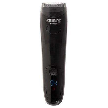 Camry | CR 2833 | Beard trimmer | Cordless | Number of length steps 4 | Black Camry | CR 2833 | Beard trimmer | Cordless | Number of length steps 4 | Black