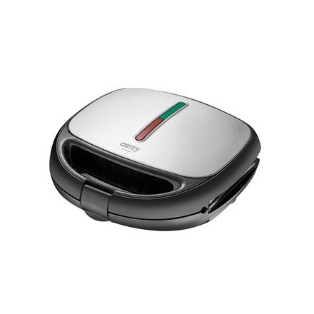 Camry | CR 3057 | Sandwich maker 6 in 1 | 1200 W | Number of plates 6 | Number of pastry | Diameter cm | Black/Silver Camry | CR 3057 | Sandwich maker 6 in 1 | 1200 W | Number of plates 6 | Number of pastry | Diameter cm | Black/Silver