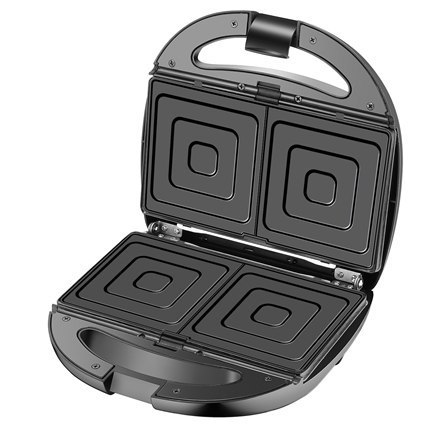 Camry | CR 3057 | Sandwich maker 6 in 1 | 1200 W | Number of plates 6 | Number of pastry | Diameter cm | Black/Silver Camry | CR 3057 | Sandwich maker 6 in 1 | 1200 W | Number of plates 6 | Number of pastry | Diameter cm | Black/Silver