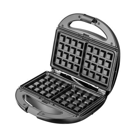 Camry | CR 3057 | Sandwich maker 6 in 1 | 1200 W | Number of plates 6 | Number of pastry | Diameter cm | Black/Silver Camry | CR 3057 | Sandwich maker 6 in 1 | 1200 W | Number of plates 6 | Number of pastry | Diameter cm | Black/Silver