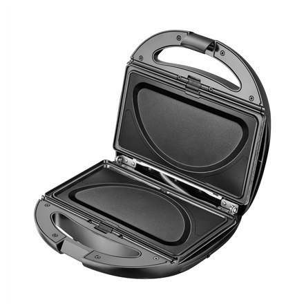 Camry | CR 3057 | Sandwich maker 6 in 1 | 1200 W | Number of plates 6 | Number of pastry | Diameter cm | Black/Silver Camry | CR 3057 | Sandwich maker 6 in 1 | 1200 W | Number of plates 6 | Number of pastry | Diameter cm | Black/Silver