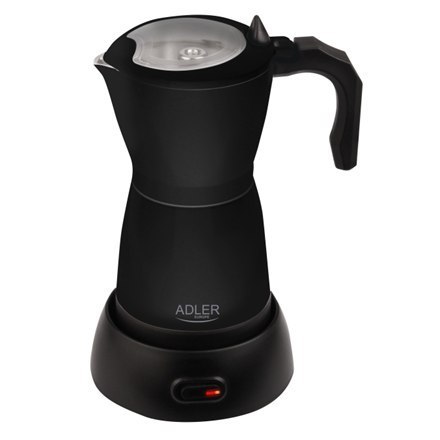 Camry | Electric Moka Coffe Maker | CR 4415b | 480 W | Black Camry | Electric Moka Coffe Maker | CR 4415b | 480 W | Black