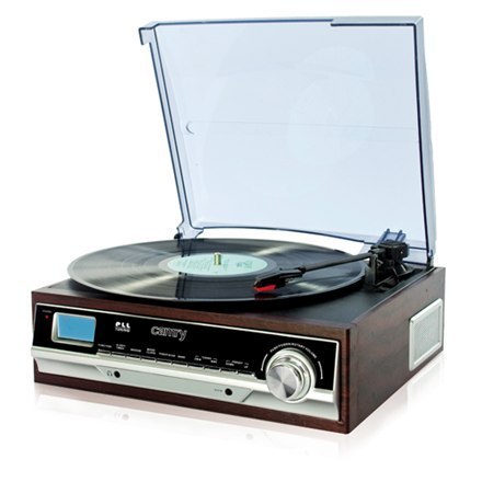 Camry | Gramofon z radiem Camry | Gramofon z radiem