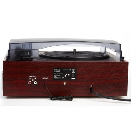 Camry | Gramofon z radiem Camry | Gramofon z radiem