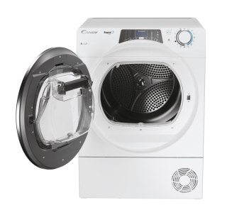 Candy | Dryer Machine | RPE H8A2TCBE-S | Energy efficiency class A++ | Front loading | 8 kg | LCD | Depth 61.1 cm | Wi-Fi | Whit