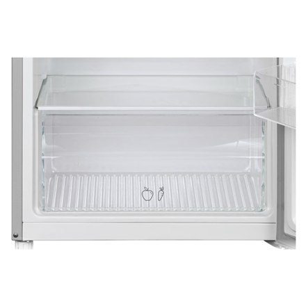 Candy | Lodówka | CDG1S514ES | Klasa efektywności energetycznej E | Wolnostojąca | Dwudrzwiowa | Wysokość 142,8 cm | Pojemność n Candy | Lodówka | CDG1S514ES | Klasa efektywności energetycznej E | Wolnostojąca | Dwudrzwiowa | Wysokość 142,8 cm | Pojemność n