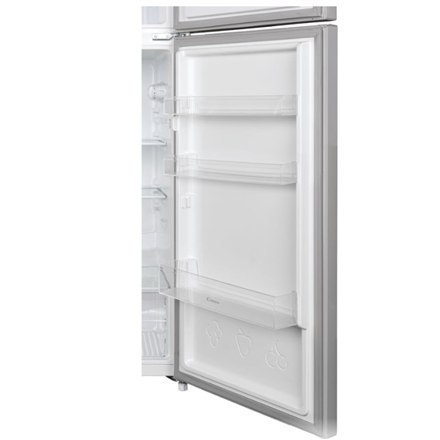 Candy | Lodówka | CDG1S514ES | Klasa efektywności energetycznej E | Wolnostojąca | Dwudrzwiowa | Wysokość 142,8 cm | Pojemność n Candy | Lodówka | CDG1S514ES | Klasa efektywności energetycznej E | Wolnostojąca | Dwudrzwiowa | Wysokość 142,8 cm | Pojemność n