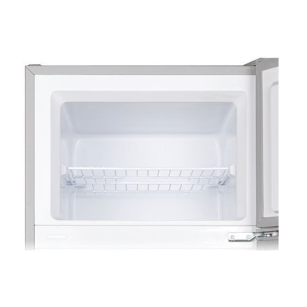 Candy | Lodówka | CDG1S514ES | Klasa efektywności energetycznej E | Wolnostojąca | Dwudrzwiowa | Wysokość 142,8 cm | Pojemność n Candy | Lodówka | CDG1S514ES | Klasa efektywności energetycznej E | Wolnostojąca | Dwudrzwiowa | Wysokość 142,8 cm | Pojemność n