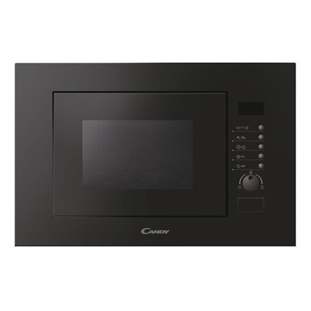 Candy | MIC20GDFN | Microwave | Built-in | 800 W | Grill | Black Candy | MIC20GDFN | Microwave | Built-in | 800 W | Grill | Black