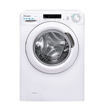 Candy | Pralka | CS1482DW4/1-S | Klasa efektywności energetycznej B | Ładowana od frontu | Pojemność prania 8 kg | 1400 obr/min Candy | Pralka | CS1482DW4/1-S | Klasa efektywności energetycznej B | Ładowana od frontu | Pojemność prania 8 kg | 1400 obr/min