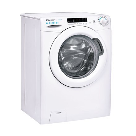 Candy | Pralka | CS1482DW4/1-S | Klasa efektywności energetycznej B | Ładowana od frontu | Pojemność prania 8 kg | 1400 obr/min Candy | Pralka | CS1482DW4/1-S | Klasa efektywności energetycznej B | Ładowana od frontu | Pojemność prania 8 kg | 1400 obr/min