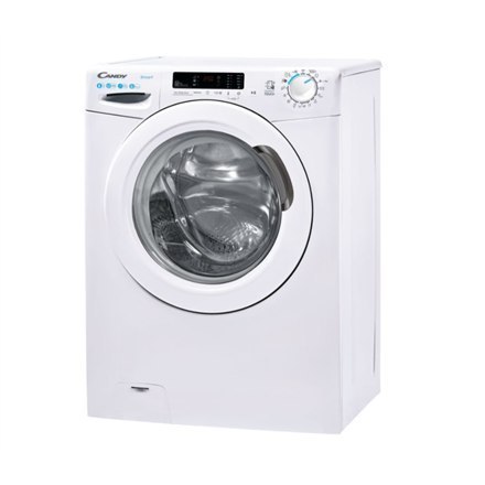 Candy | Pralka | CS1482DW4/1-S | Klasa efektywności energetycznej B | Ładowana od frontu | Pojemność prania 8 kg | 1400 obr/min Candy | Pralka | CS1482DW4/1-S | Klasa efektywności energetycznej B | Ładowana od frontu | Pojemność prania 8 kg | 1400 obr/min