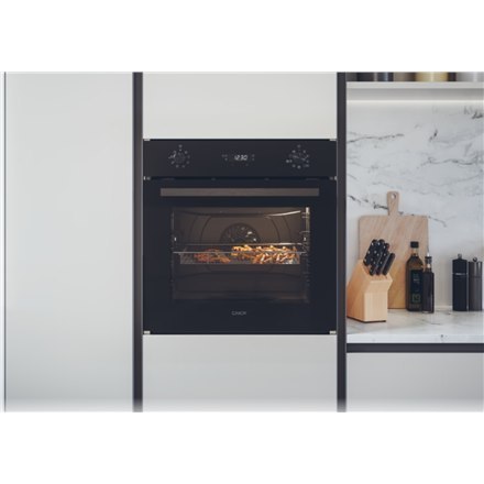 Candy FMBC A896S E0Oven, Capacity 70, Mechanical and electronic, Black Candy FMBC A896S E0Oven, Capacity 70, Mechanical and electronic, Black
