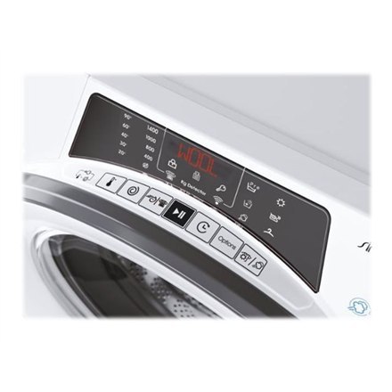 Candy ROW4854DWMSE/1-S Washing Machine with Dryer, A/D, Front loading, Depth 53 cm, Washing 8 kg, Drying 5 kg, White Candy ROW4854DWMSE/1-S Washing Machine with Dryer, A/D, Front loading, Depth 53 cm, Washing 8 kg, Drying 5 kg, White