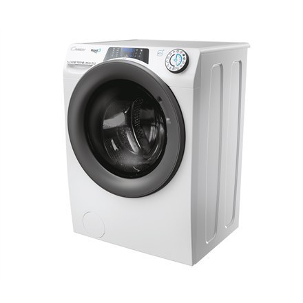 Candy | RP4 476BWMR/1-S | Washing Machine | Energy efficiency class A | Front loading | Washing capacity 7 kg | 1400 RPM | Depth