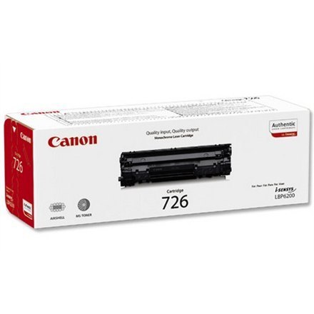 Canon 725 | Kaseta z tonerem | Czarny Canon 725 | Kaseta z tonerem | Czarny
