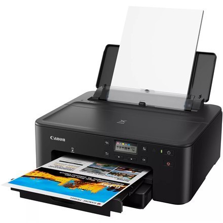 Canon PIXMA | TS705a | Bezprzewodowa | Przewodowa | Kolorowa | Atramentowa | A4/Legal | Czarna Canon PIXMA | TS705a | Bezprzewodowa | Przewodowa | Kolorowa | Atramentowa | A4/Legal | Czarna