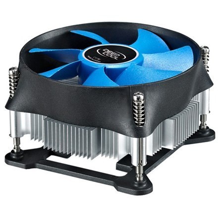 Chłodzenie procesora Deepcool Theta 15 PWM | Aluminium, Czarne, Niskoszumiące Chłodzenie procesora Deepcool Theta 15 PWM | Aluminium, Czarne, Niskoszumiące