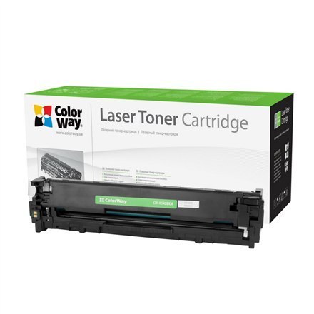 ColorWay | Black | Toner cartridge | 2200 pages ColorWay | Black | Toner cartridge | 2200 pages