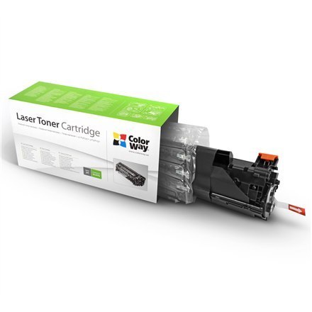 ColorWay | Black | Toner cartridge | 2600 pages ColorWay | Black | Toner cartridge | 2600 pages