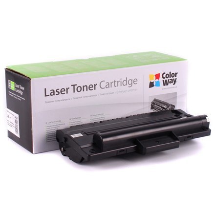 ColorWay | Black | Toner cartridge | 3000 pages ColorWay | Black | Toner cartridge | 3000 pages