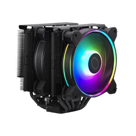 Cooler Master | HYPER 622 HALO Black | Cooler Cooler Master | HYPER 622 HALO Black | Cooler