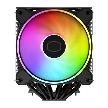 Cooler Master | HYPER 622 HALO Black | Cooler Cooler Master | HYPER 622 HALO Black | Cooler
