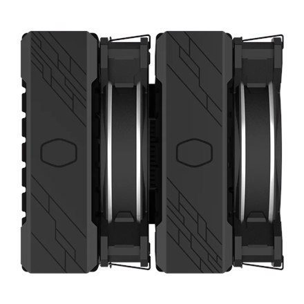 Cooler Master | HYPER 622 HALO Black | Cooler Cooler Master | HYPER 622 HALO Black | Cooler