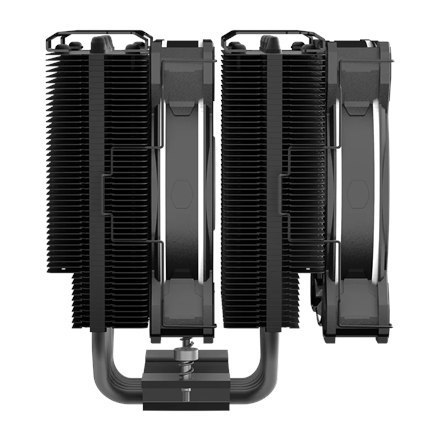 Cooler Master | HYPER 622 HALO Black | Cooler Cooler Master | HYPER 622 HALO Black | Cooler