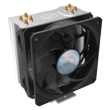 Cooler Master | Hyper 212 EVO V2 WITH LGA1700 | Silver | W | Air Cooler Cooler Master | Hyper 212 EVO V2 WITH LGA1700 | Silver | W | Air Cooler