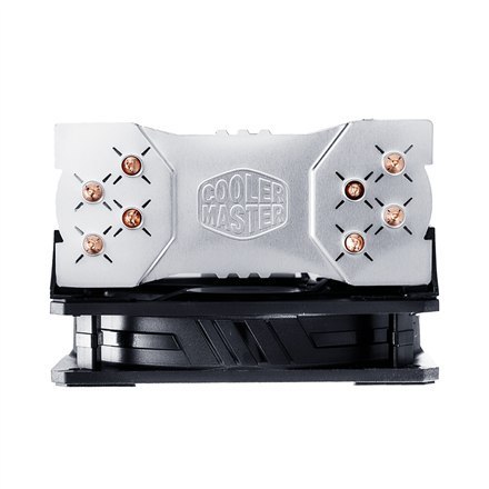 Cooler Master | Hyper 212 EVO V2 WITH LGA1700 | Silver | W | Air Cooler Cooler Master | Hyper 212 EVO V2 WITH LGA1700 | Silver | W | Air Cooler