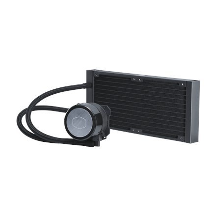Cooler Master | MASTERLIQUID ML240 ILLUSION | CPU Liquid Cooler Cooler Master | MASTERLIQUID ML240 ILLUSION | CPU Liquid Cooler