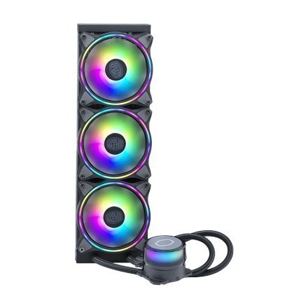 Cooler Master | MASTERLIQUID ML360 ILLUSION | CPU Liquid Cooler Cooler Master | MASTERLIQUID ML360 ILLUSION | CPU Liquid Cooler