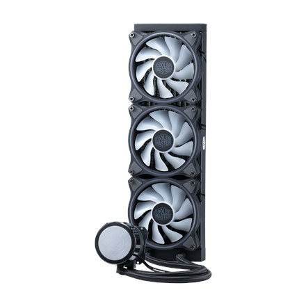 Cooler Master | MASTERLIQUID ML360 ILLUSION | CPU Liquid Cooler Cooler Master | MASTERLIQUID ML360 ILLUSION | CPU Liquid Cooler