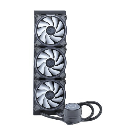 Cooler Master | MASTERLIQUID ML360 ILLUSION | CPU Liquid Cooler Cooler Master | MASTERLIQUID ML360 ILLUSION | CPU Liquid Cooler