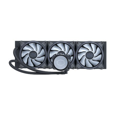 Cooler Master | MASTERLIQUID ML360 ILLUSION | CPU Liquid Cooler Cooler Master | MASTERLIQUID ML360 ILLUSION | CPU Liquid Cooler