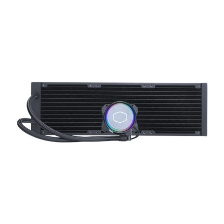 Cooler Master | MASTERLIQUID ML360 ILLUSION | CPU Liquid Cooler Cooler Master | MASTERLIQUID ML360 ILLUSION | CPU Liquid Cooler