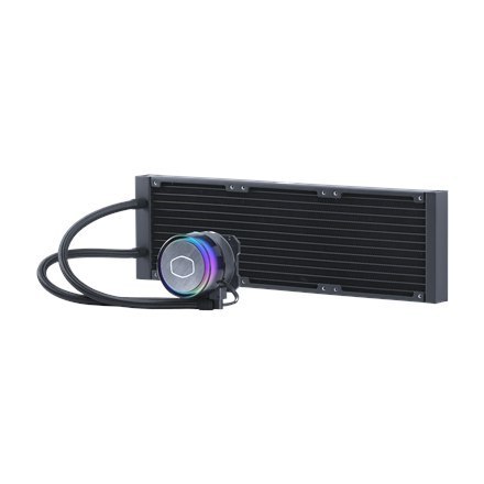 Cooler Master | MASTERLIQUID ML360 ILLUSION | CPU Liquid Cooler Cooler Master | MASTERLIQUID ML360 ILLUSION | CPU Liquid Cooler