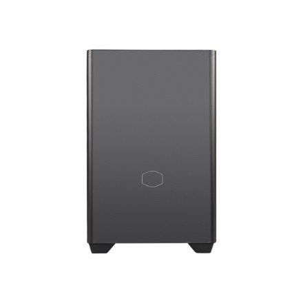 Cooler Master MasterBox NR200P V2 | Czarny | Mini ITX | Zasilacz w zestawie Nie Cooler Master MasterBox NR200P V2 | Czarny | Mini ITX | Zasilacz w zestawie Nie