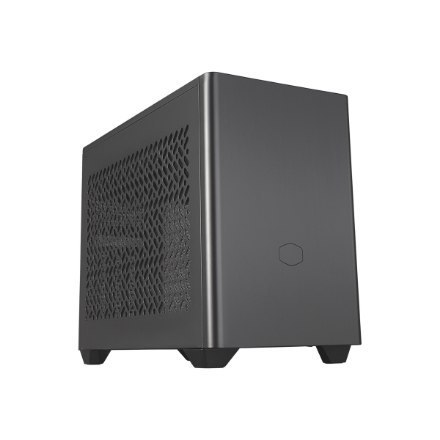 Cooler Master MasterBox NR200P V2 | Czarny | Mini ITX | Zasilacz w zestawie Nie Cooler Master MasterBox NR200P V2 | Czarny | Mini ITX | Zasilacz w zestawie Nie