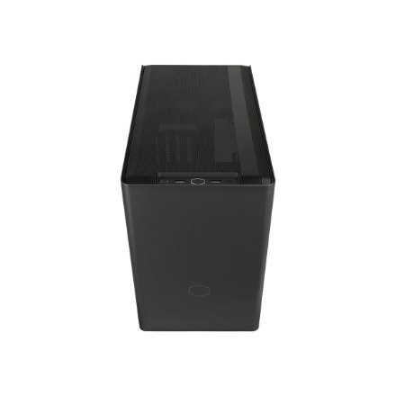 Cooler Master MasterBox NR200P V2 | Czarny | Mini ITX | Zasilacz w zestawie Nie Cooler Master MasterBox NR200P V2 | Czarny | Mini ITX | Zasilacz w zestawie Nie