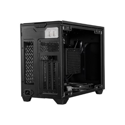 Cooler Master MasterBox NR200P V2 | Czarny | Mini ITX | Zasilacz w zestawie Nie Cooler Master MasterBox NR200P V2 | Czarny | Mini ITX | Zasilacz w zestawie Nie