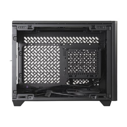 Cooler Master MasterBox NR200P V2 | Czarny | Mini ITX | Zasilacz w zestawie Nie Cooler Master MasterBox NR200P V2 | Czarny | Mini ITX | Zasilacz w zestawie Nie